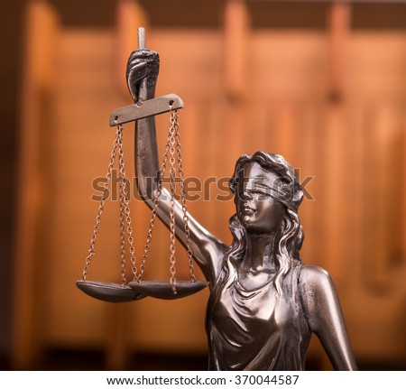 Statue of justice Statue of justice