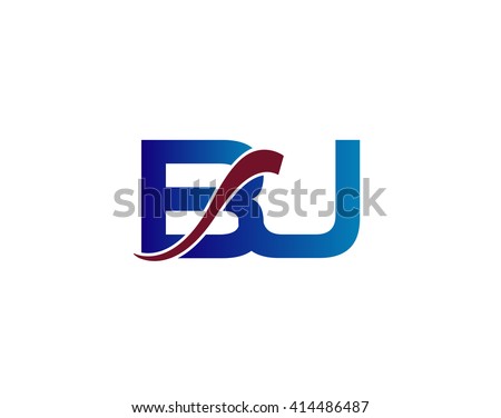 Bj Company Group Linked Letter Logo Stock Vector 414486487 - Shutterstock