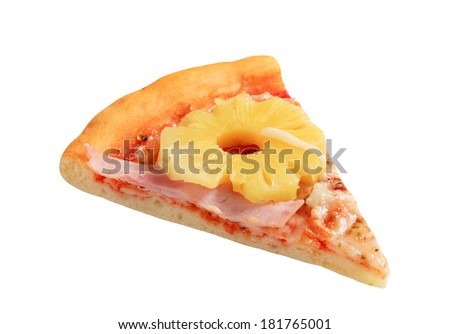 Pizza Hawaii Stock Images, Royalty-Free Images & Vectors | Shutterstock