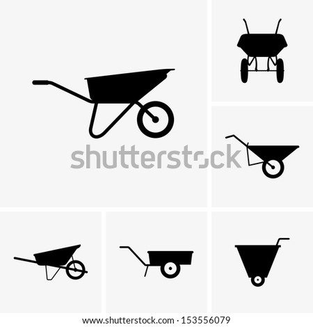 Wheelbarrow Stock Images, Royalty-Free Images & Vectors | Shutterstock