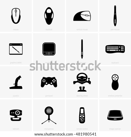 Input Device Stock Images, Royalty-Free Images & Vectors | Shutterstock