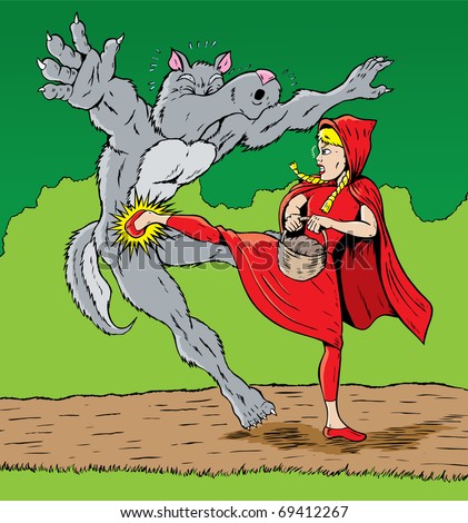 Red Riding Good Red Riding Good