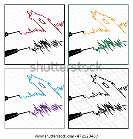 Seismic Stock Photos, Royalty-Free Images & Vectors - Shutterstock