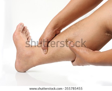 Leg pain relief