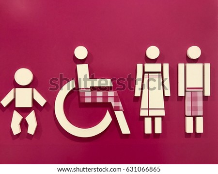 Bathroom Sign Language Symbol bathroom sign stock images, royalty-free images & vectors Bathroom Sign Language Symbol bathroom sign stock images, royalty-free images & vectors