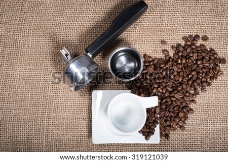 Machine espresso sz01 cappuccino segafredo