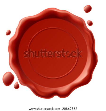 Old Fashioned Wax Seal Stock Photos, Images, & Pictures | Shutterstock