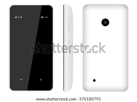 INokia Lumia 530 is a great smartphone running on Windows Phone equipped with OLED-display, displaying up to 16 million colors, with a diagonal of 5" and a 20 MP