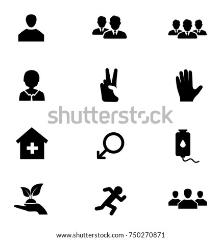 Human Icon Stock Images, Royalty-Free Images & Vectors | Shutterstock