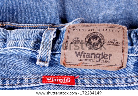 wrangler jeans headquarters