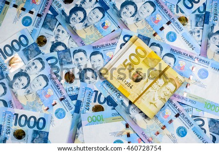 Success Got Profit Business Colorful Philippines Stock Photo (Royalty ...