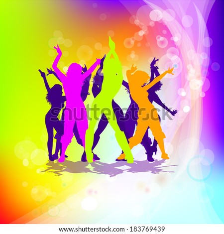 Glow Party Stock Photos, Images, & Pictures | Shutterstock