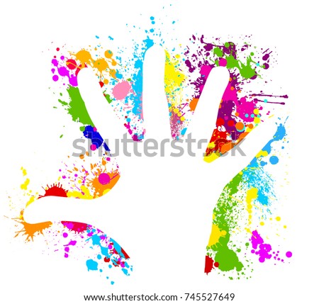 Handprint Stock Images, Royalty-Free Images & Vectors | Shutterstock