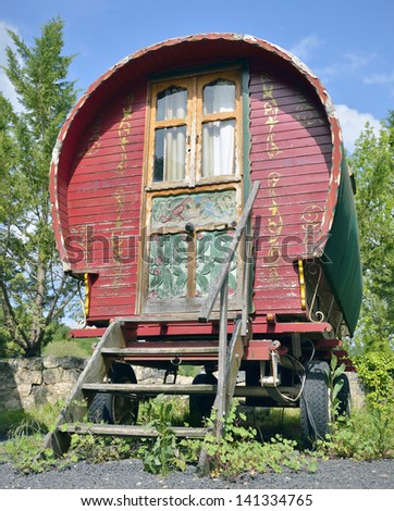 Gypsy Caravan Stock Photos, Images, & Pictures | Shutterstock