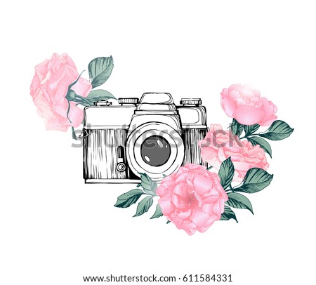 Camera Sketch Stock Images, Royalty-Free Images & Vectors | Shutterstock