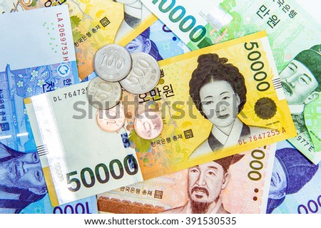 Forex trading korean won