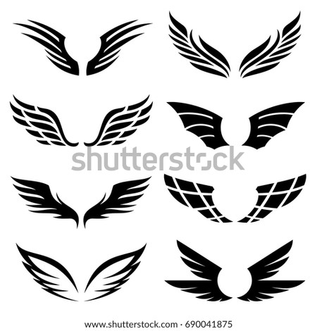 Wings Stock Images, Royalty-Free Images & Vectors | Shutterstock