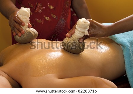 Traditional oil massage for yua aomi 7