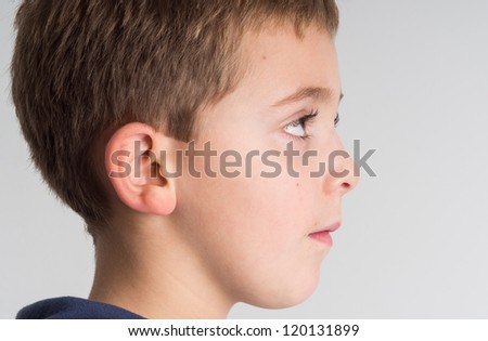 Serious Boy Stock Photos, Images, & Pictures | Shutterstock