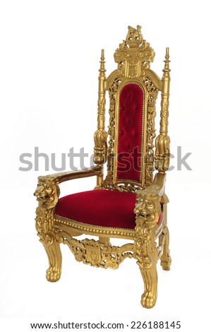 Throne   -  8