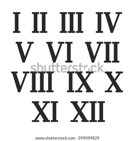 Roman Alphabet Stock Images, Royalty-Free Images & Vectors | Shutterstock