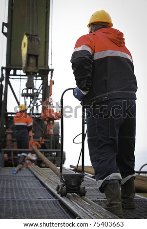 gas oil production operator works and maintains well site or compressor station - Production Operator gas oil production operator works and maintains well site or compressor station - Production Operator