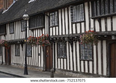 Tudor Home Stock Images, Royalty-Free Images & Vectors 