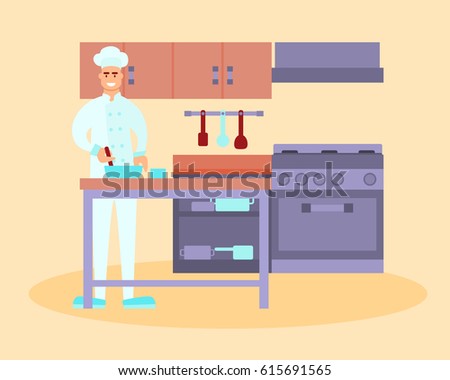 Restaurant Kitchen Illustration restaurant employees stock vectors, images & vector art | shutterstock Restaurant Kitchen Illustration restaurant employees stock vectors, images & vector art | shutterstock