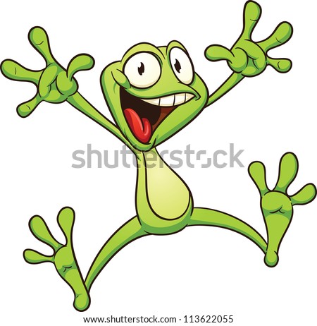 Frog Cartoon Stock Images, Royalty-Free Images & Vectors | Shutterstock