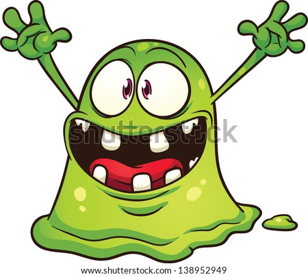 Monster Cartoon Stock Photos, Images, & Pictures | Shutterstock