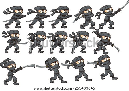 Ninja Stock Photos, Images, & Pictures | Shutterstock