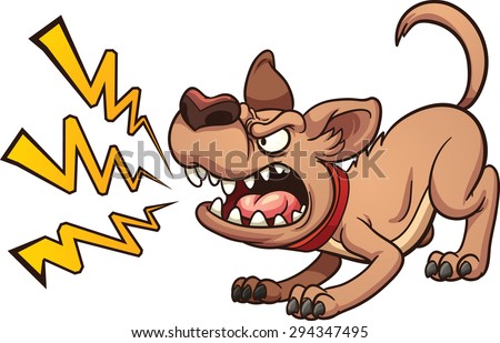 Angry Dog Stock Images, Royalty-Free Images & Vectors | Shutterstock