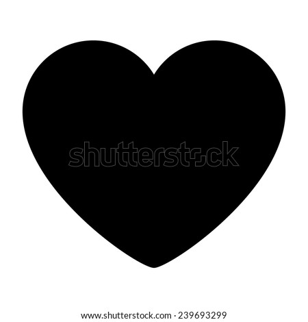 Download Heart Silhouette Stock Images, Royalty-Free Images ...