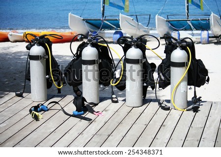 Scuba Gear Stock Photos, Images, & Pictures | Shutterstock