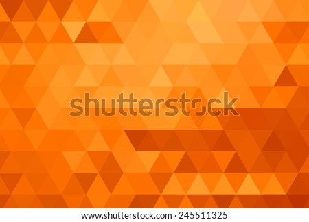 Abstract color mosaic background