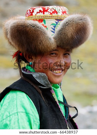 Gorkha Nepal September 24 Woman Man Stock Photo 66438931 - Shutterstock