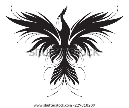 Phoenix Bird Stock Images, Royalty-Free Images & Vectors | Shutterstock