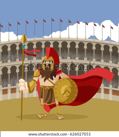 Gladiator Stock Images, Royalty-Free Images & Vectors | Shutterstock