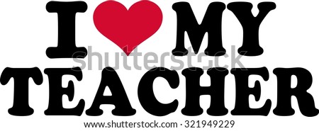 I Love My School Stock Images, Royalty-Free Images & Vectors | Shutterstock