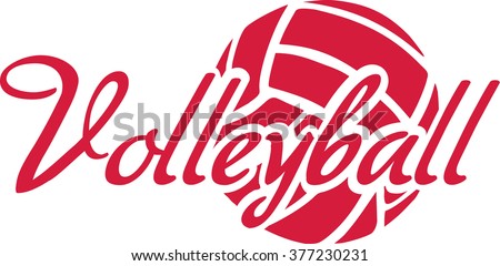 volleyball word