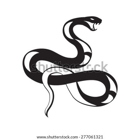 Black And White Snake Stock Photos, Images, & Pictures | Shutterstock