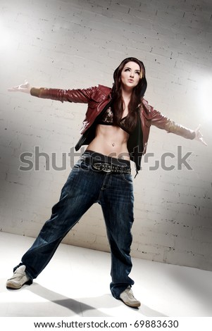 Girl In Hoody Stock Photos, Images, & Pictures | Shutterstock