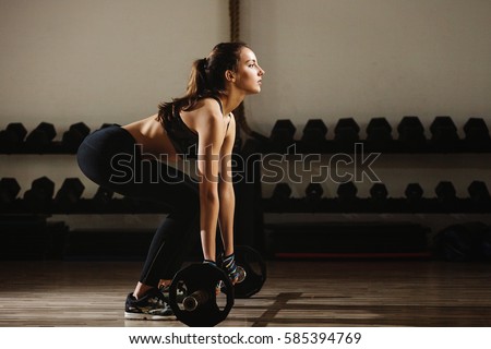 Weightlifting Stock Images, Royalty-Free Images & Vectors | Shutterstock