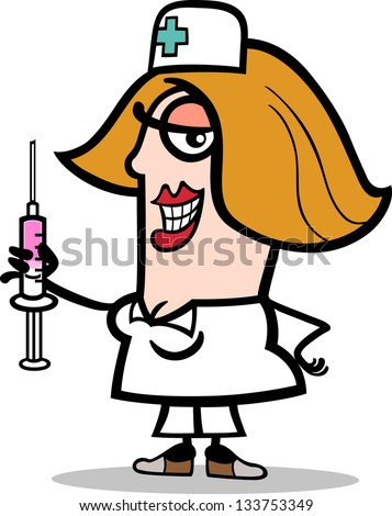 Funny Nurse Stock Images, Royalty-Free Images & Vectors | Shutterstock