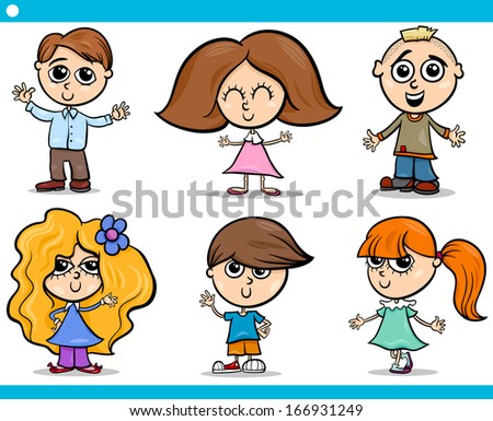 boys and girls character analysis boys and girls character analysis