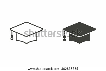 Graduation Cap Stock Images, Royalty-Free Images & Vectors | Shutterstock