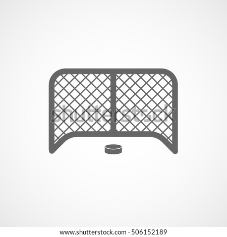 Hockey Goal Stock Images, Royalty-Free Images & Vectors | Shutterstock