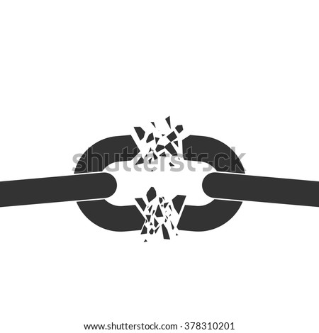 Broken Chain Stock Images, Royalty-Free Images & Vectors | Shutterstock