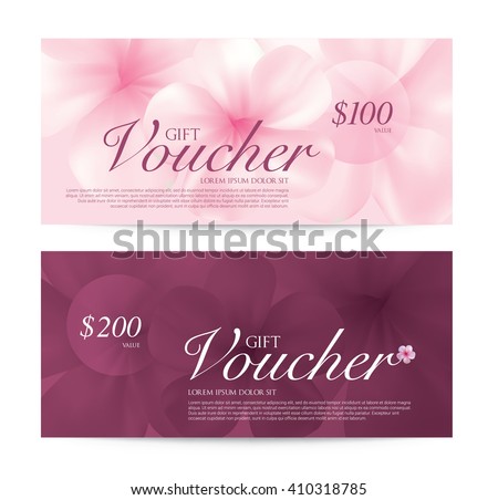 Voucher Stock Photos, Royalty-Free Images & Vectors - Shutterstock