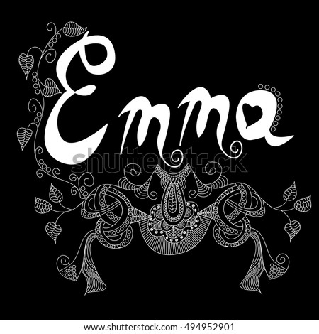 Emma Name Image Stock Images, Royalty-Free Images & Vectors | Shutterstock